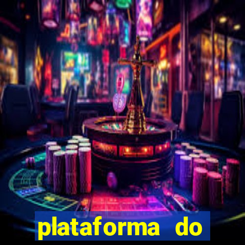 plataforma do rodrigo faro